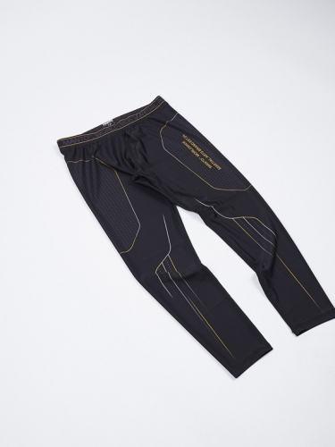 Компресійні штани MANTO Grappling Tights Icon Black ціна