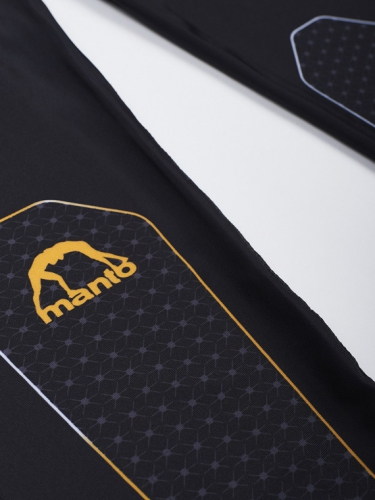 Компресійні штани MANTO Grappling Tights Icon Black де купити