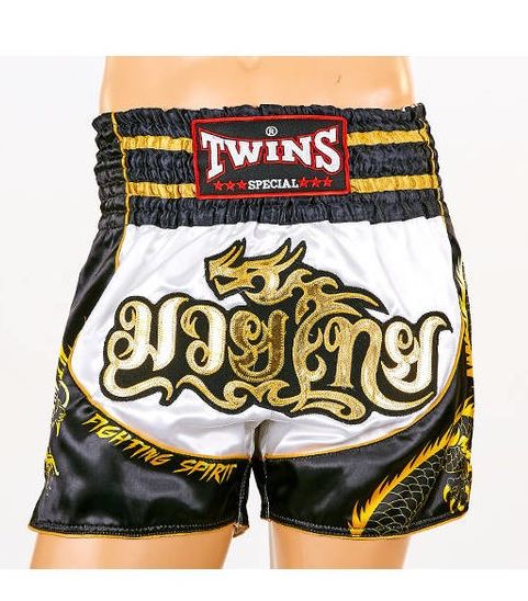 Шорты для тайского бокса Twins TBS-Dragon 3 купить