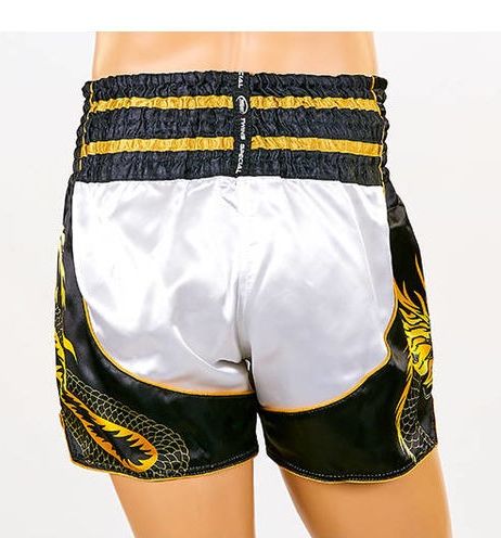 Шорты для тайского бокса Twins TBS-Dragon 3 цена