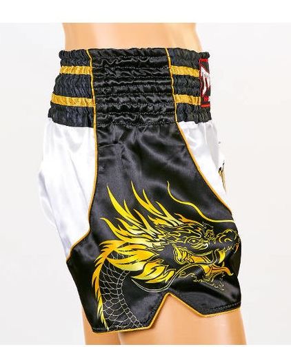 Шорты для тайского бокса Twins TBS-Dragon 3 фото