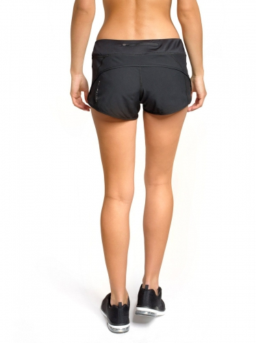 Спортивні шорти Peresvit Air Motion Womens Shorts Black купити