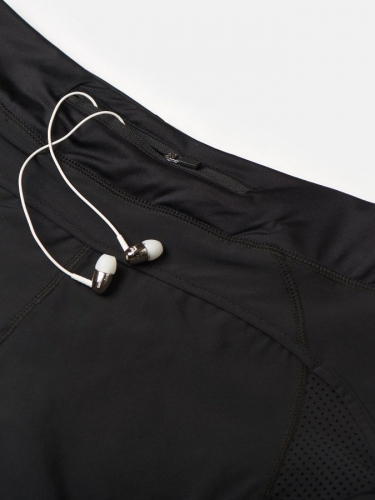 Спортивні шорти Peresvit Air Motion Womens Shorts Black оригінал