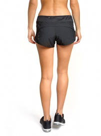 Спортивные шорты Peresvit Air Motion Womens Shorts Black, Фото № 2