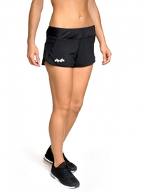 Спортивные шорты Peresvit Air Motion Womens Shorts Black, Фото № 3