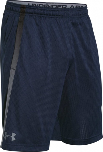 Шорти Under Armour Tech Mesh Shorts Navy фото