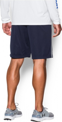 Шорти Under Armour Tech Mesh Shorts Navy купити