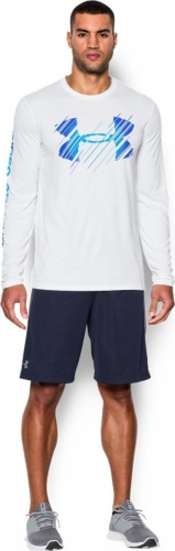 Шорти Under Armour Tech Mesh Shorts Navy ціна