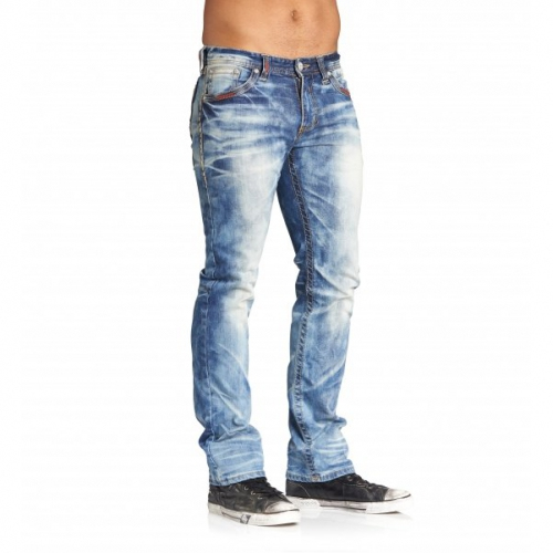 Джинсы Affliction Ace Avenge Trenton купити