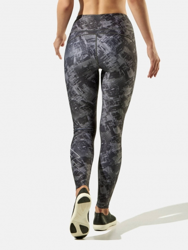 Жіночі легінси Peresvit Core Womens Leggings Graphite Camo ціна