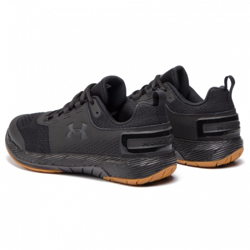 Бігові кросівки Under Armour Commit Tr Ex Black купити