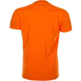 Футболка Venum Santa Muerte 2.0 T-shirt Orange, Фото № 2