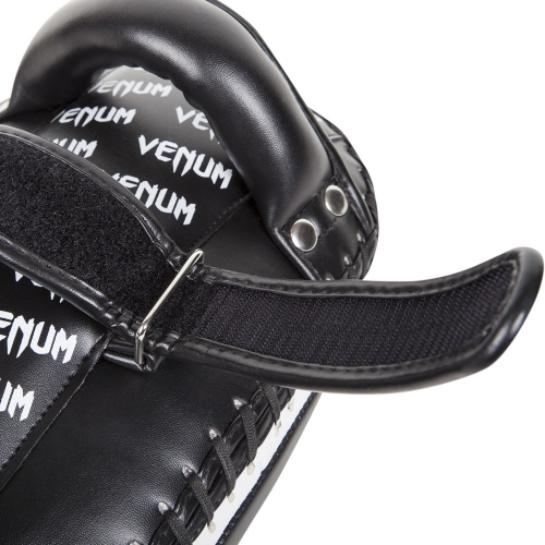 Тай-Пэды Venum Light Kick Pad Black Ice де купити