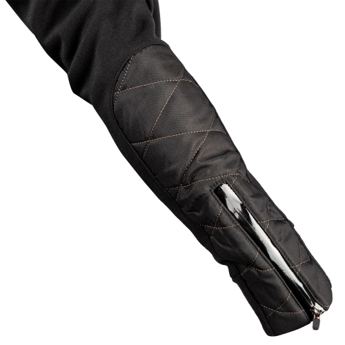 Толстовка Venum Laser Evo Hoody Black Gold размер