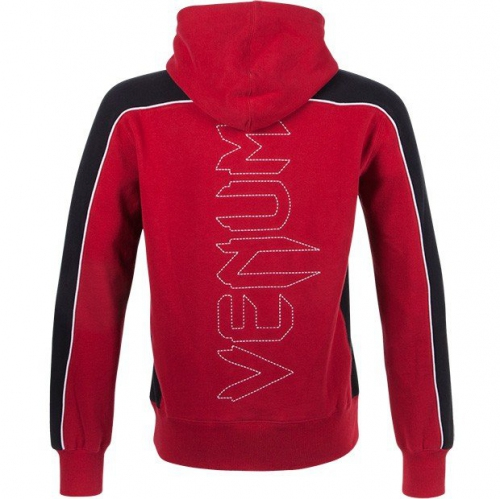 Худі Venum Elite Hoodie Red ціна