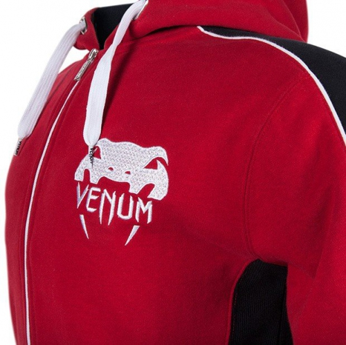 Худі Venum Elite Hoodie Red фото