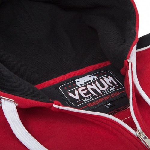 Худі Venum Elite Hoodie Red Київ