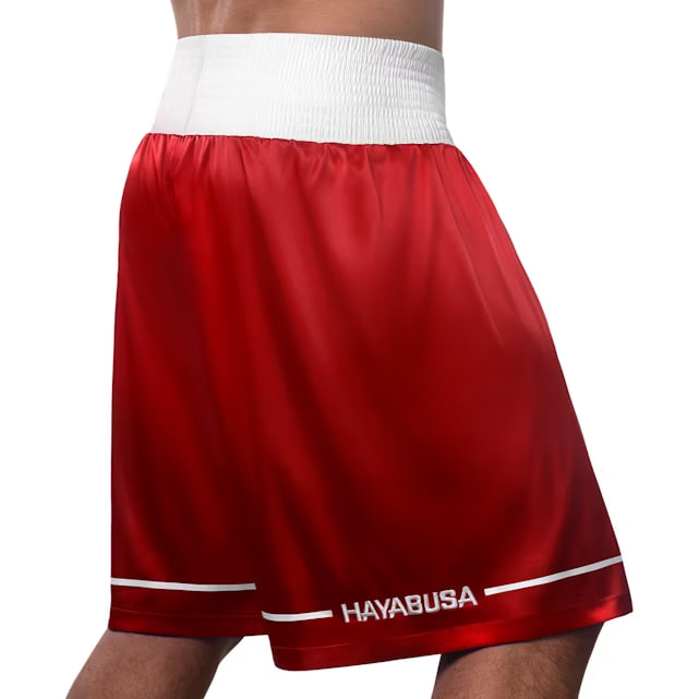 Hayabusa Boxing Trunks Red buy