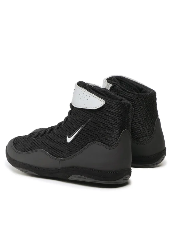 Nike Inflict Wrestling Shoes Black Metallic buy