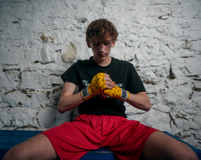 Title Boxing Print Hand Wraps 180 Horseshoe buy