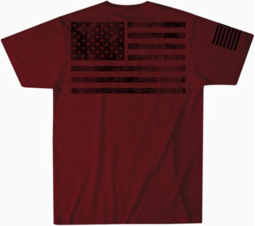 Футболка Howitzer Not Free T-Shirt Red купить