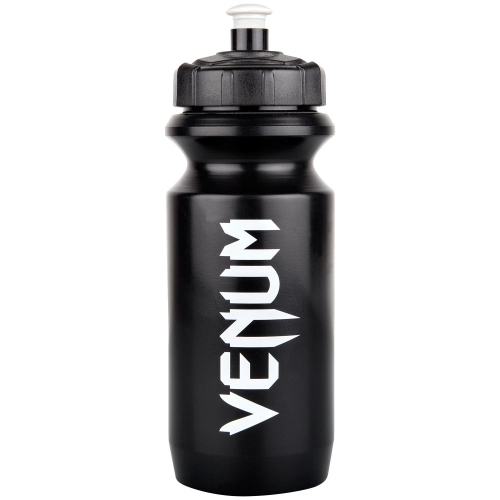 Спортивна пляшка Venum Contender Water Bottle Black купити