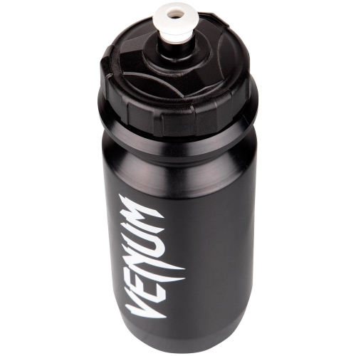 Спортивна пляшка Venum Contender Water Bottle Black ціна
