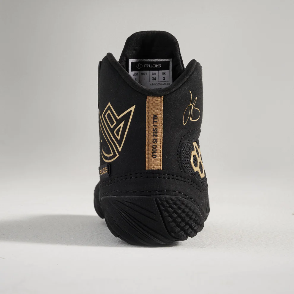 Борцовки Rudis JB1 Adult Wrestling Shoes Alliseeisgold где купить
