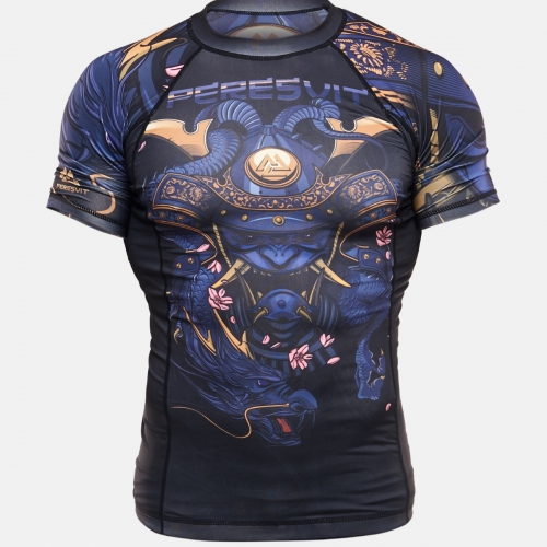 Рашгард Peresvit Bushi Short Sleeve цена