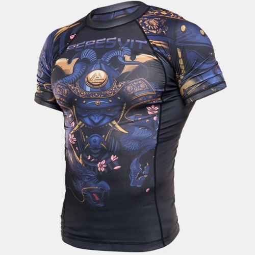 Рашгард Peresvit Bushi Short Sleeve оригинал