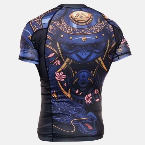 Рашгард Peresvit Bushi Short Sleeve фото