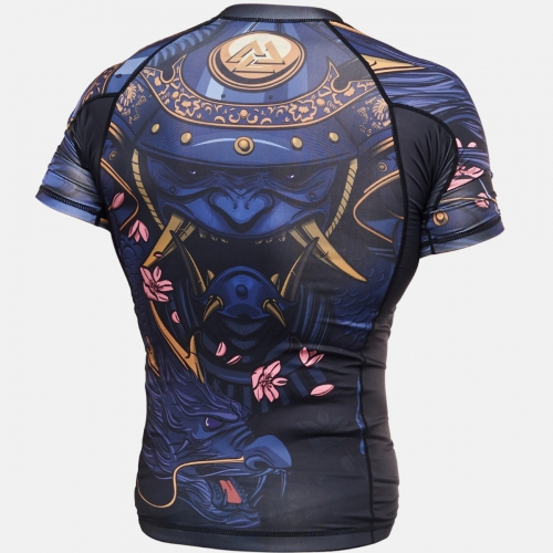 Рашгард Peresvit Bushi Short Sleeve купить