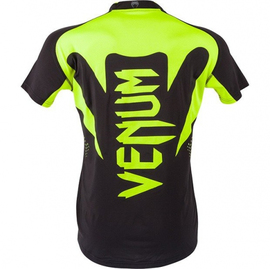 Футболка для тренировок Venum Hurricane X Fit T-shirt, Фото № 4