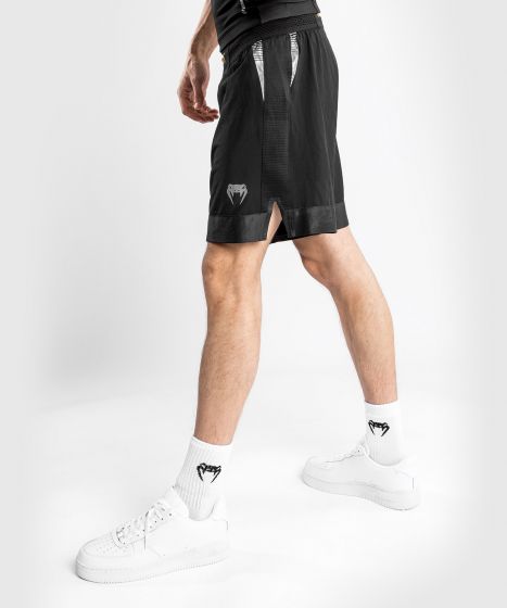 Шорты для ММА Venum Tempest 2.0 Fightshorts BlackGrey купить