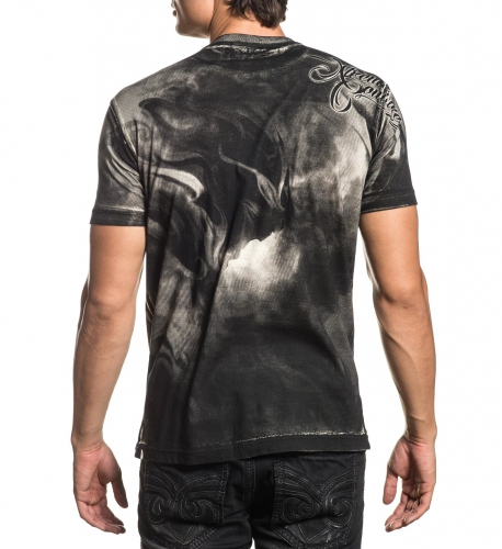 Футболка Xtreme Couture Dark Horse SS Tee Sand купити