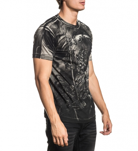 Футболка Xtreme Couture Dark Horse SS Tee Sand фото