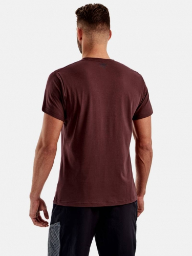 Peresvit Dynamic Cotton Short Sleeve T-shirt Maroon buy