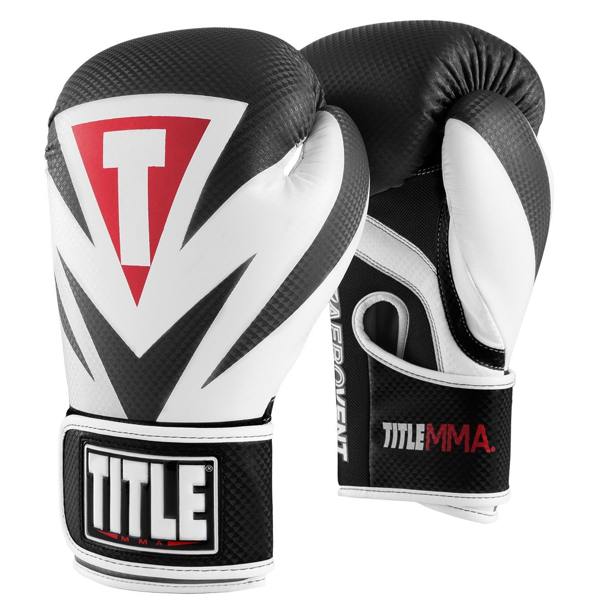 Боксерские перчатки Title MMA Command Stand UP Training Gloves
