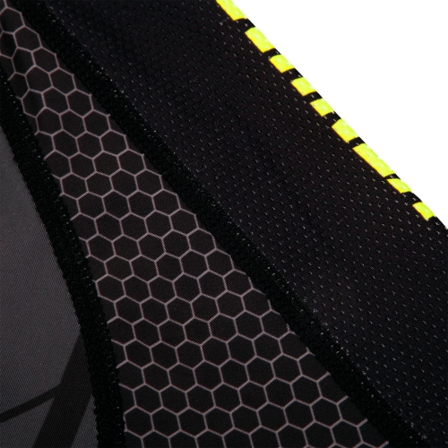 Рашгард Venum Technical 2.0 Rashguards Long Black Yellow вартість