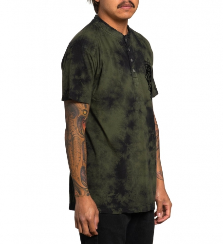 Affliction Ac Ayahuasca T-shirt photo