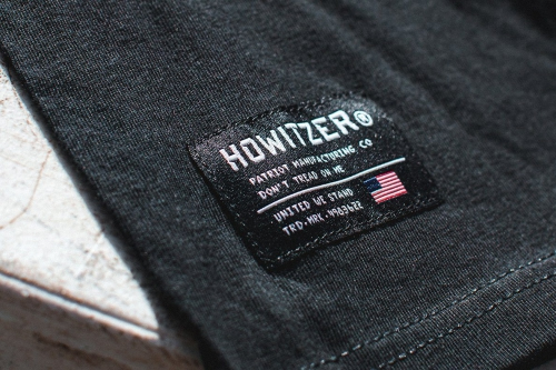 Футболка Howitzer CK Free Olive Heather цена