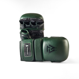 Рукавиці для ММА Peresvit Core MMA Gloves Military Green