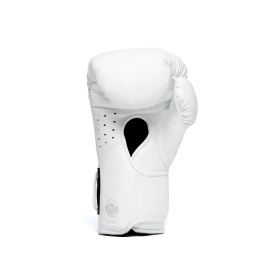 Боксерські рукавиці Everlast Elite 2 Hook & Loop Pro Boxing Gloves White фото