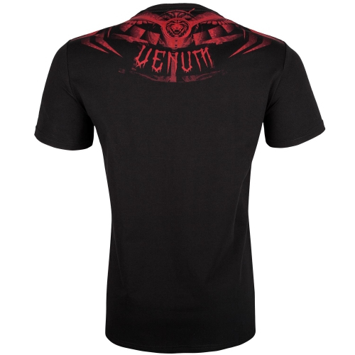 Venum Gladiator 3.0 T-shirt Black Red price
