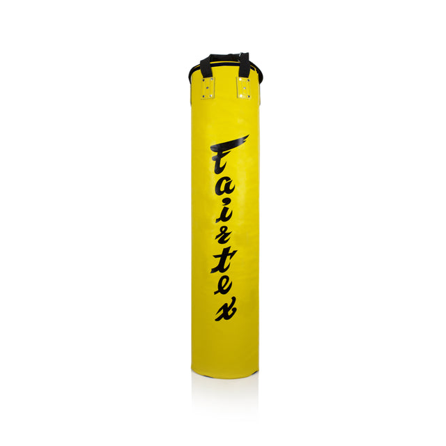 Боксерський мішок Fairtex HB6 Muay Thai Banana Bag Yellow купити