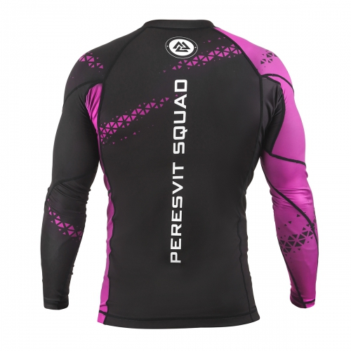 Rashguard Peresvit Ranked Purple size
