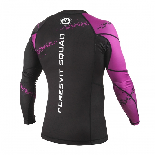 Rashguard Peresvit Ranked Purple photo