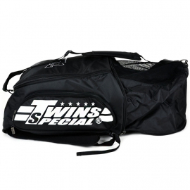 Рюкзак-сумка Twins BAG5 Black, Фото № 3