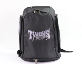 Рюкзак-сумка Twins BAG5 Black, Фото № 2