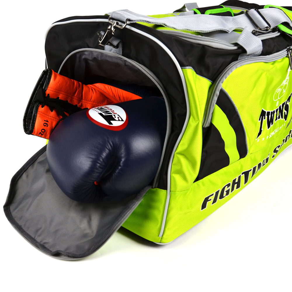 Сумка Twins BAG2 Green фото